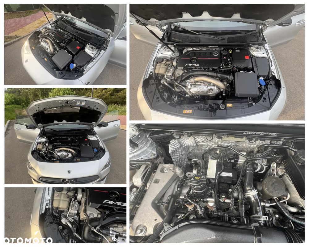 Mercedes-Benz CLA AMG 35 4-Matic 7G-DCT - 36