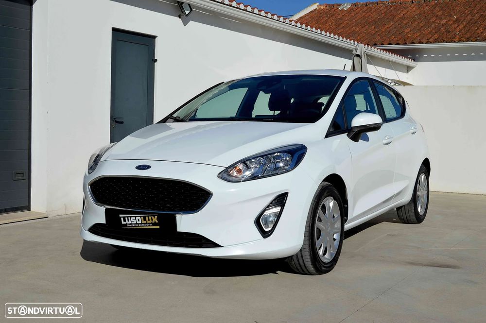 Ford Fiesta 1.5 TDCi Titanium - 6