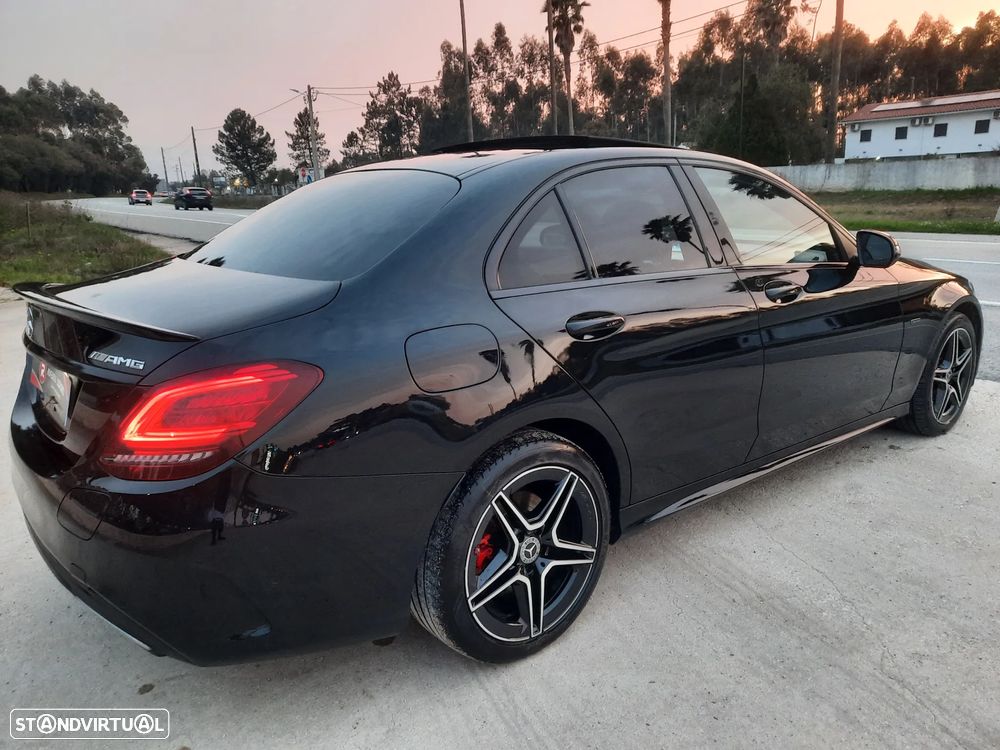 Mercedes-Benz C 300 de AMG Line - 16