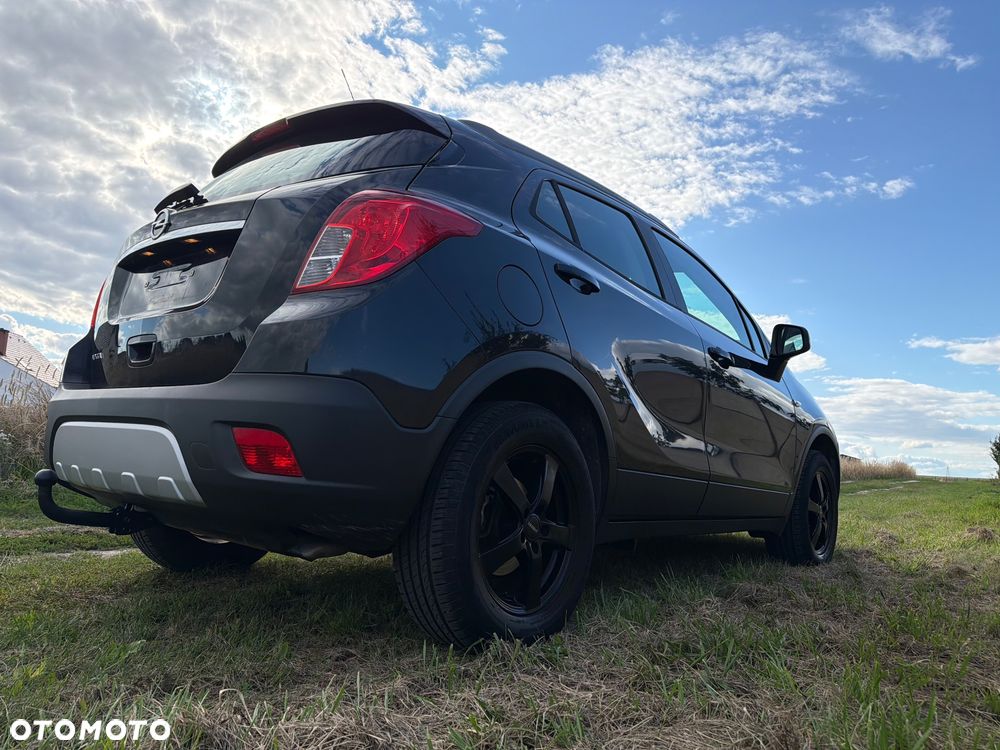 Opel Mokka 1.6 ecoFLEX Start/Stop Edition - 20