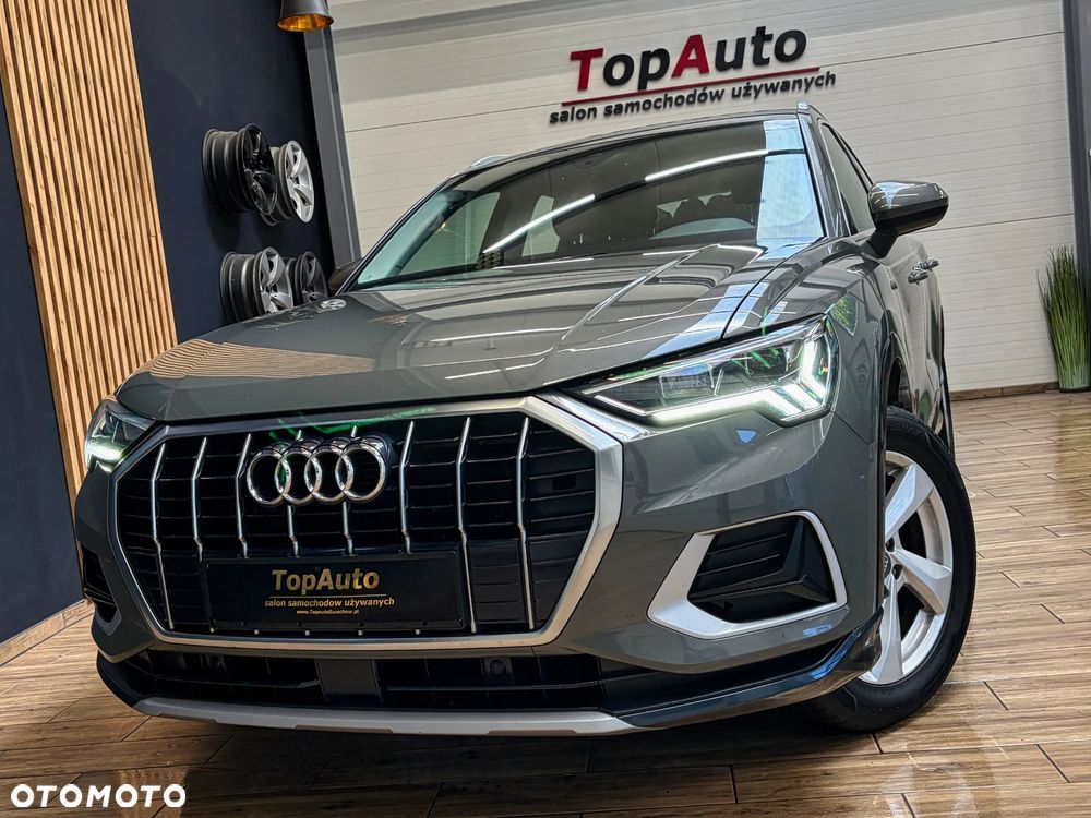 Audi Q3 35 TDI S tronic - 1