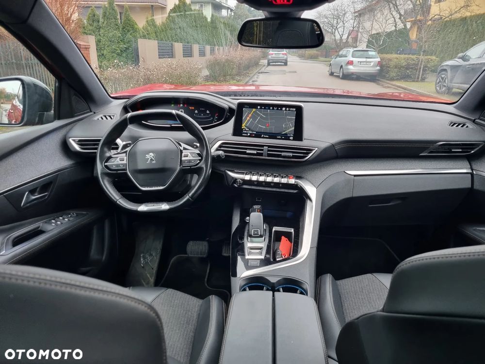 Peugeot 3008 PureTech 130 Stop & Start GPF EAT8 GT - 9