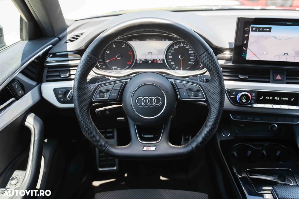 Audi A4 Avant 40 TDI quattro S tronic S line - 16