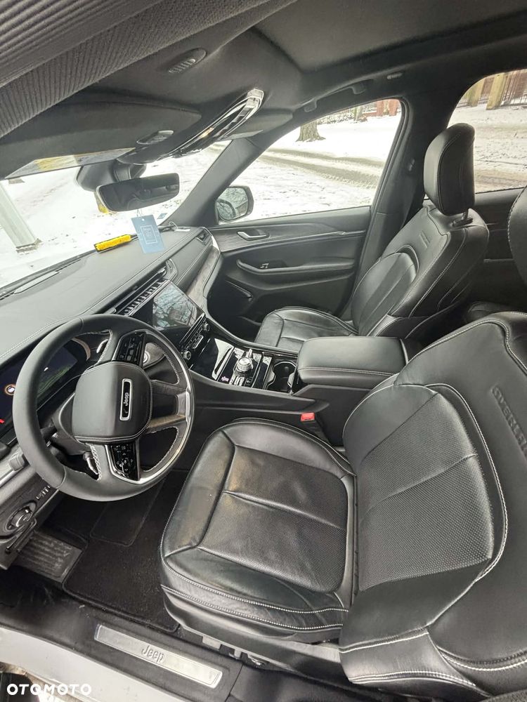 Jeep Grand Cherokee 2.0 4xe Automatik Overland - 11