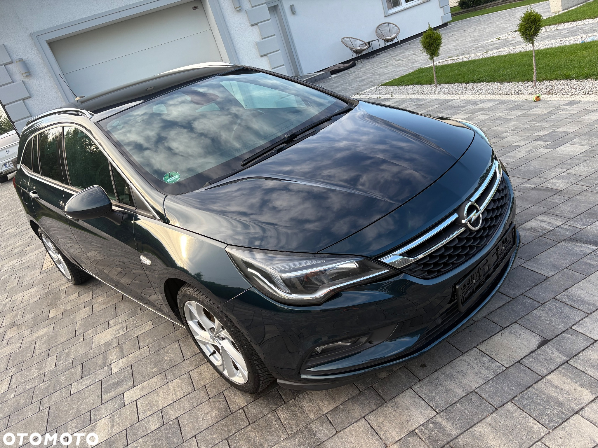 Opel Astra 1.4 Turbo Innovation - 29