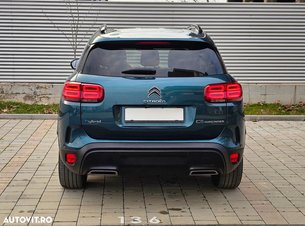 Citroën C5 Aircross - 38