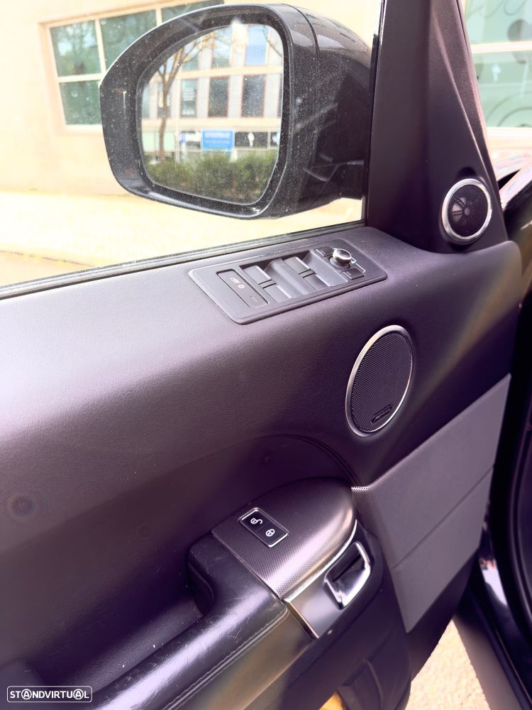 Land Rover Range Rover Sport TDV6 HSE Dynamic - 12