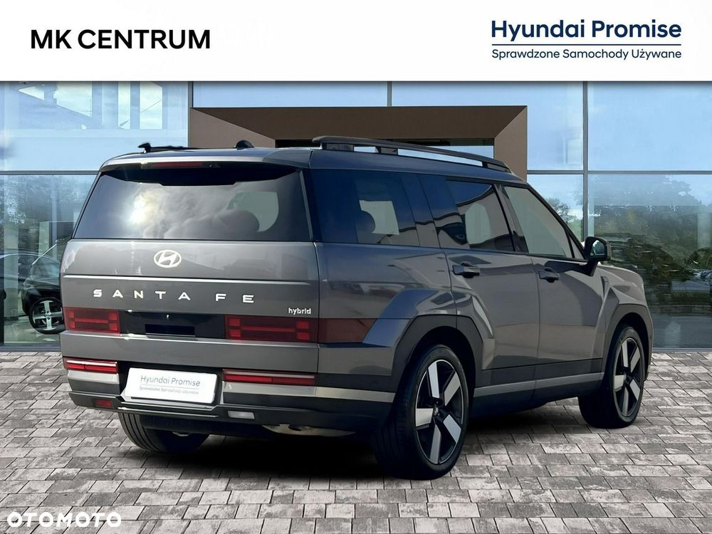 Hyundai Santa Fe 1.6 T-GDI HEV Platinum 4WD - 5