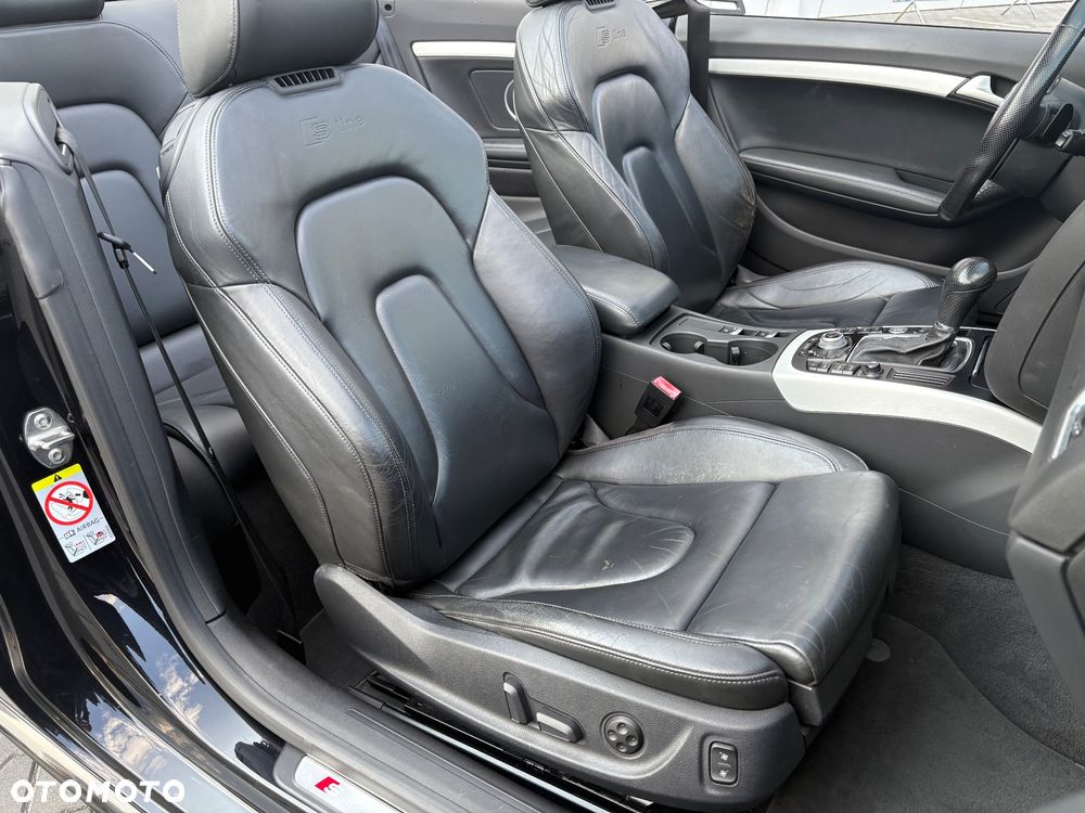 Audi A5 Cabrio - 38