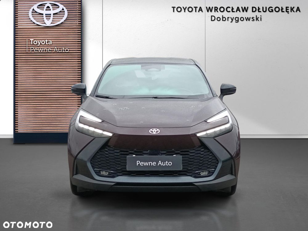 Toyota C-HR 1.8 Hybrid Executive - 9