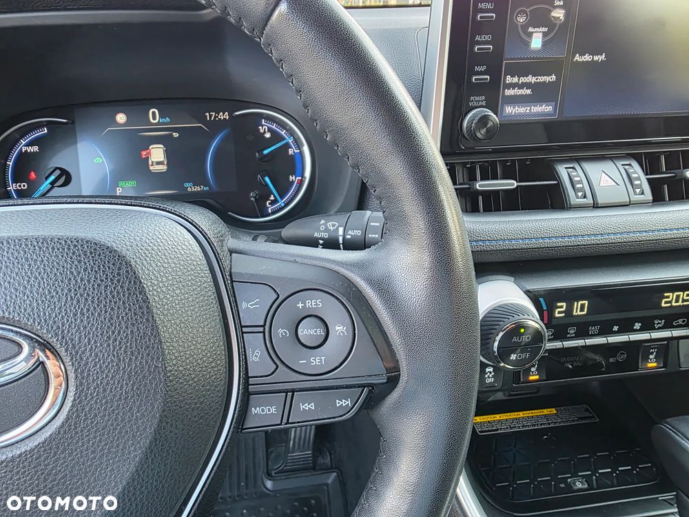 Toyota RAV4 Hybrid Selection 4x2 - 22
