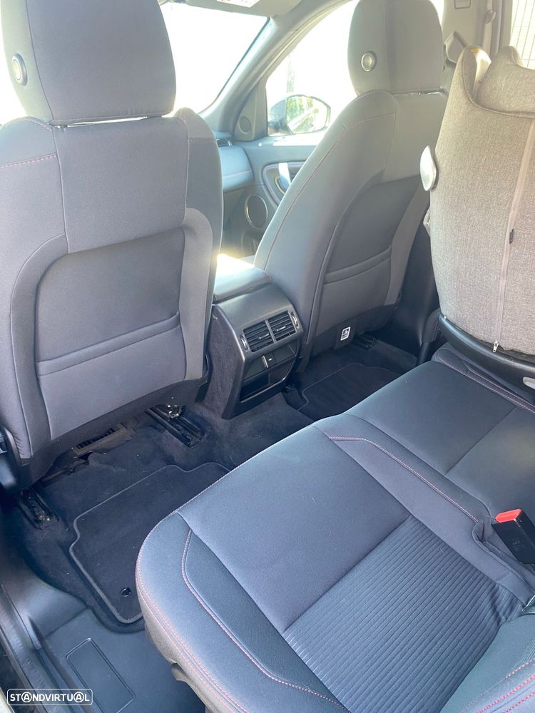Land Rover Discovery Sport 2.0 eD4 R-Dynamic 7L - 3