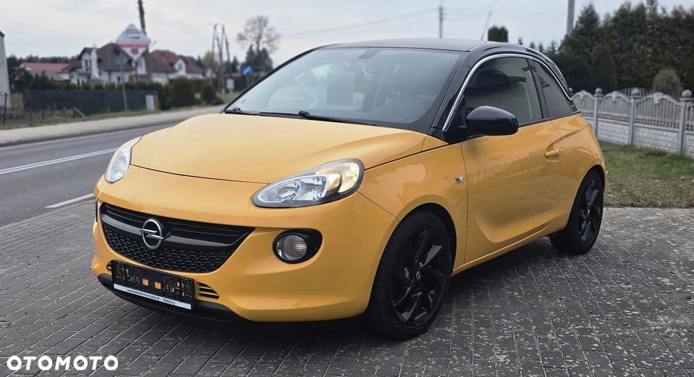 Opel Adam 1.0 Start/Stop 120 Jahre - 1