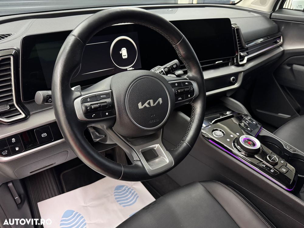 KIA Sportage 2022 — imagine 44
