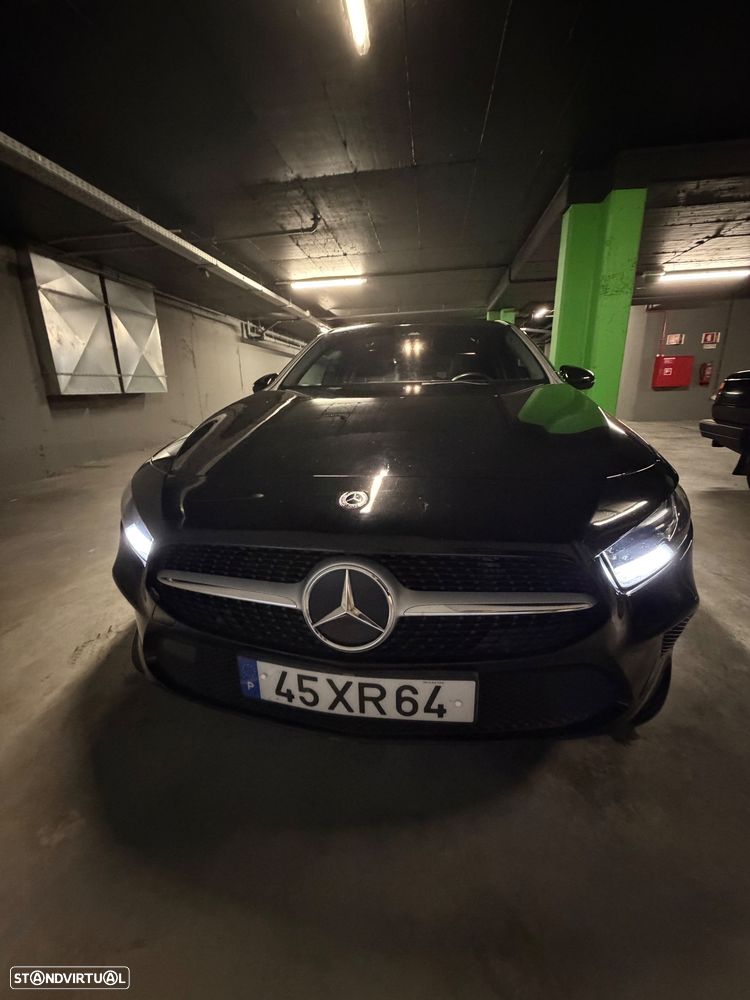 Mercedes-Benz A 180 d Style Aut. - 4