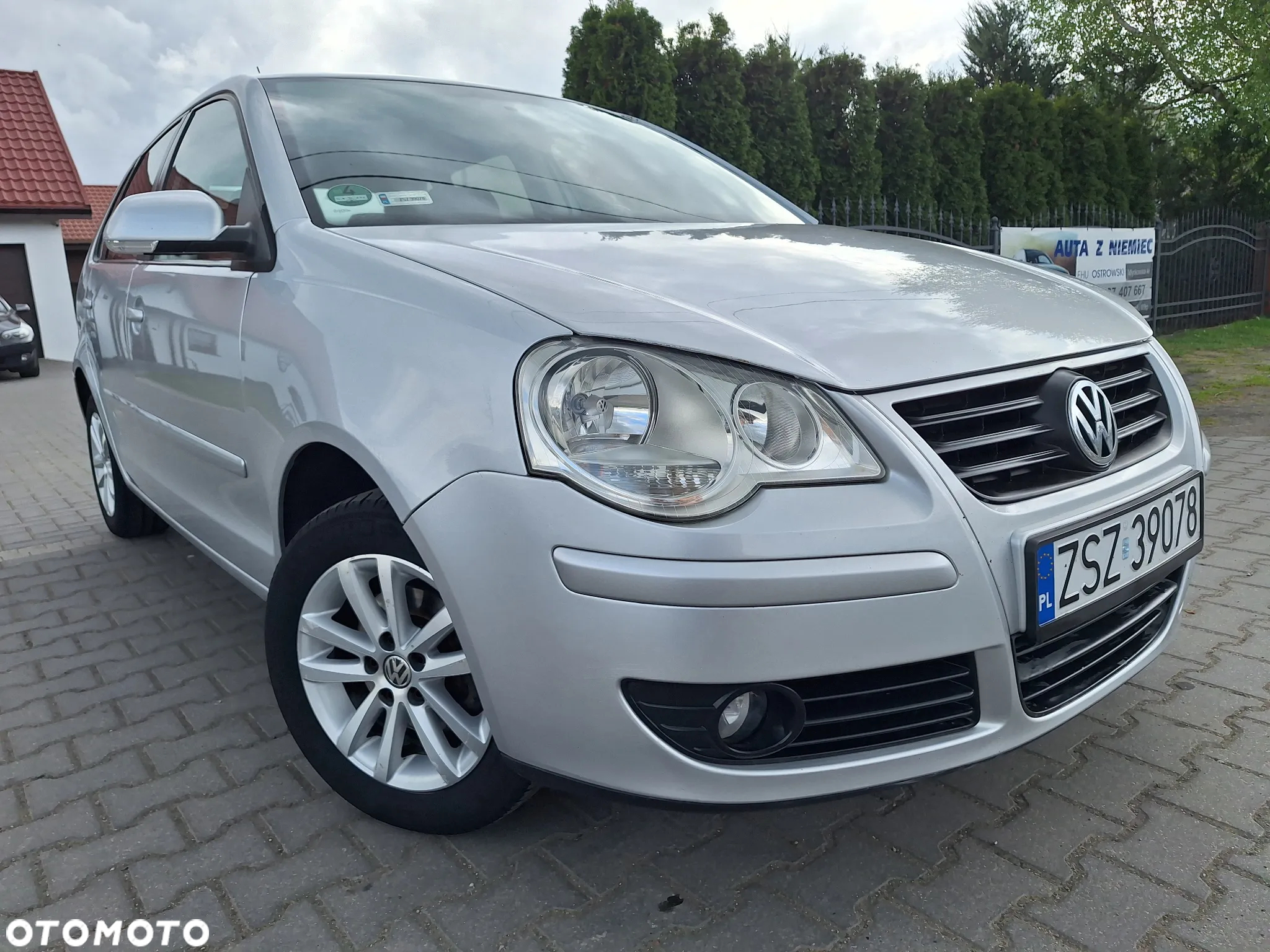 Volkswagen Polo 1.4 16V Trendline - 3