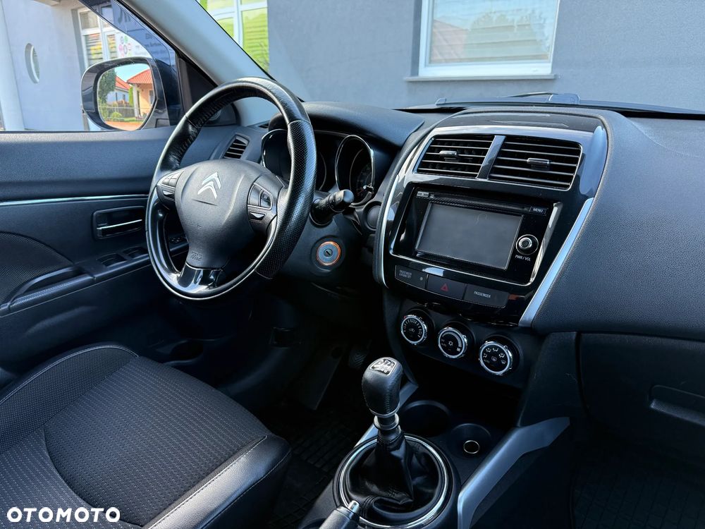 Citroën C4 Aircross - 30