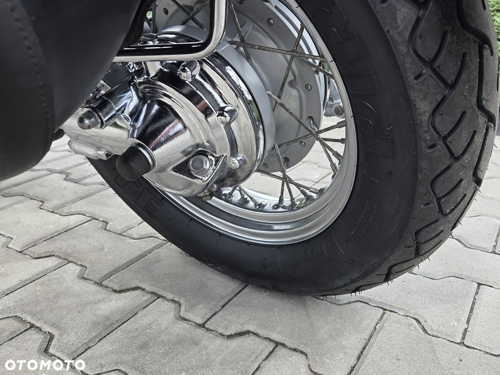 Yamaha Virago - 7