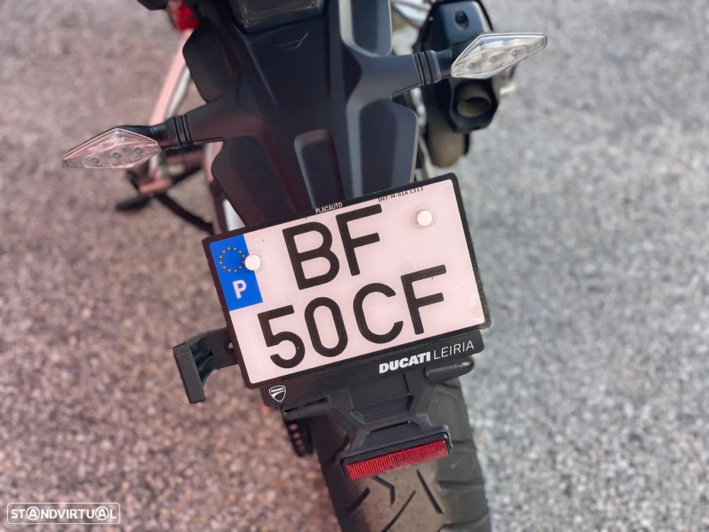 Ducati Multistrada V4 S RADAR - 12