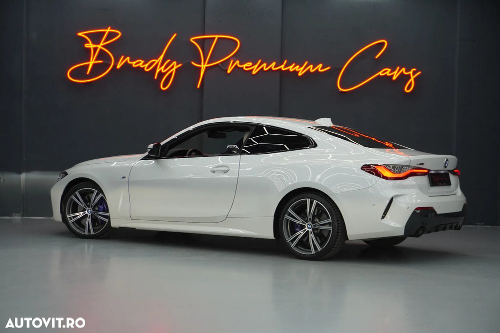 BMW Seria 4 430i xDrive AT - 6