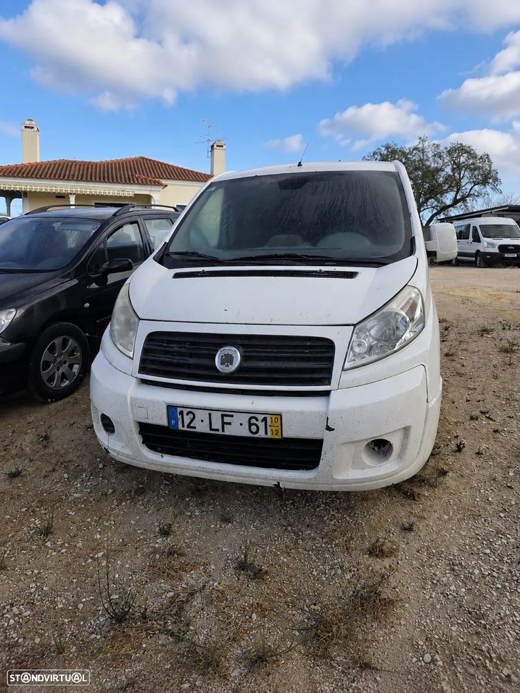 Fiat Scudo - 1