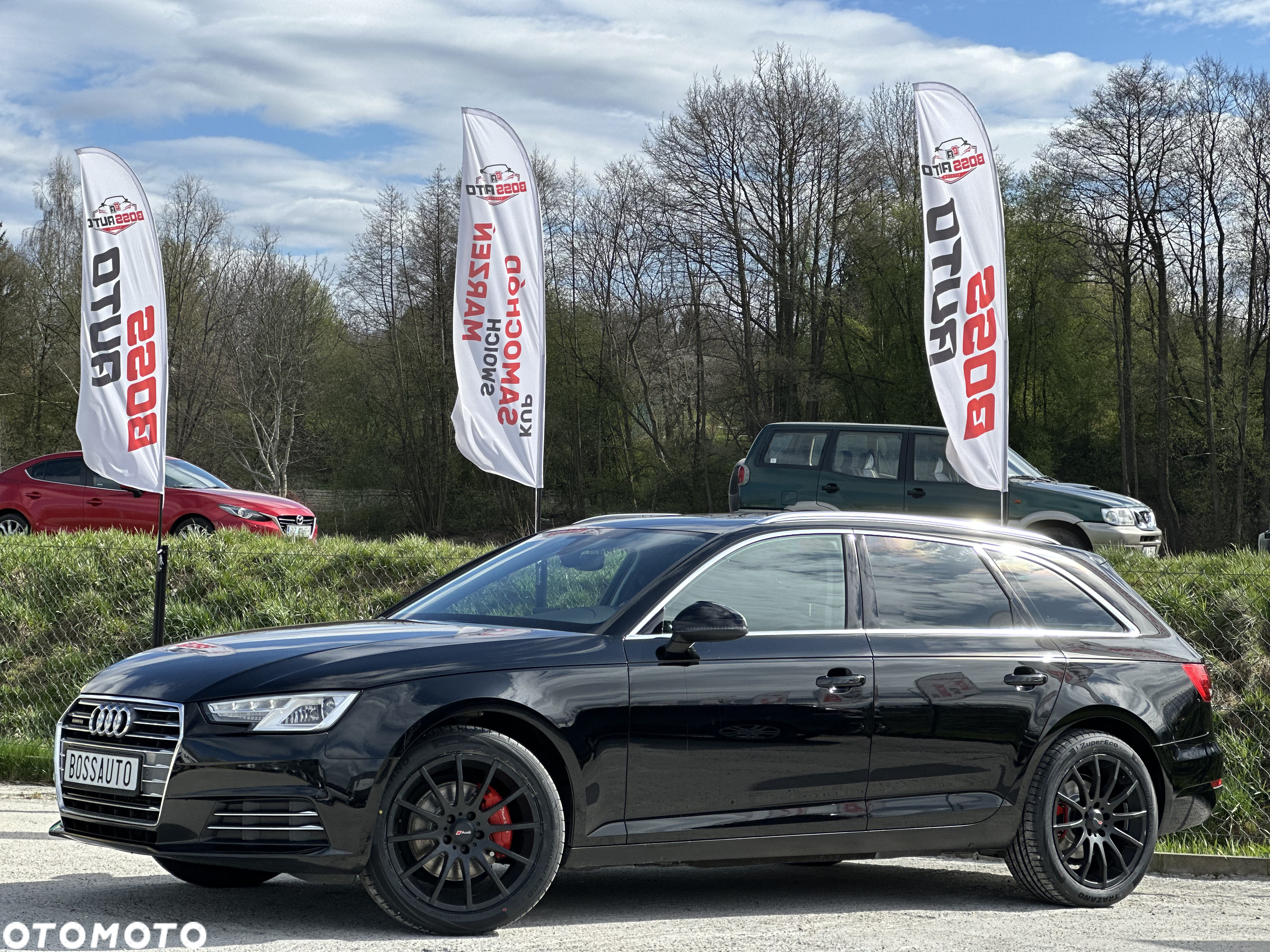 Audi A4 2.0 TDI Quattro Design S tronic - 13