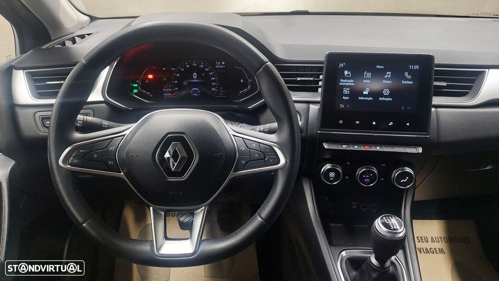Renault Captur 1.0 TCe Intens Bi-Fuel - 17