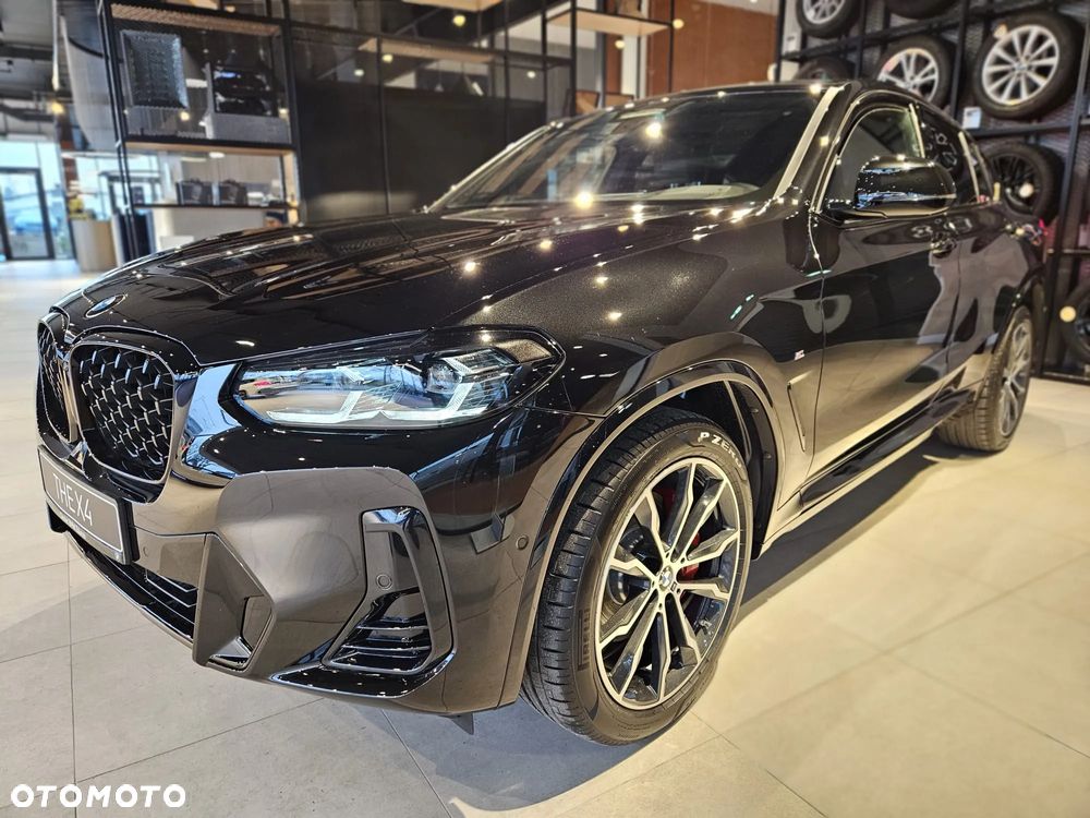 BMW X4 xDrive30d M Sport - 1