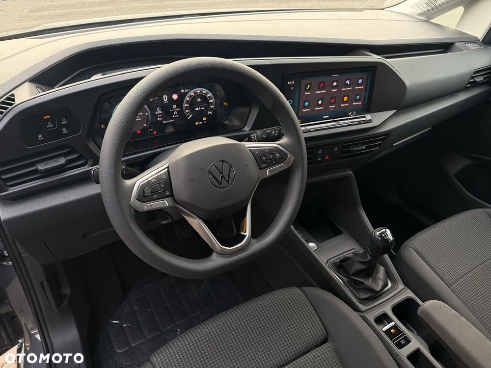 Volkswagen Caddy - 11