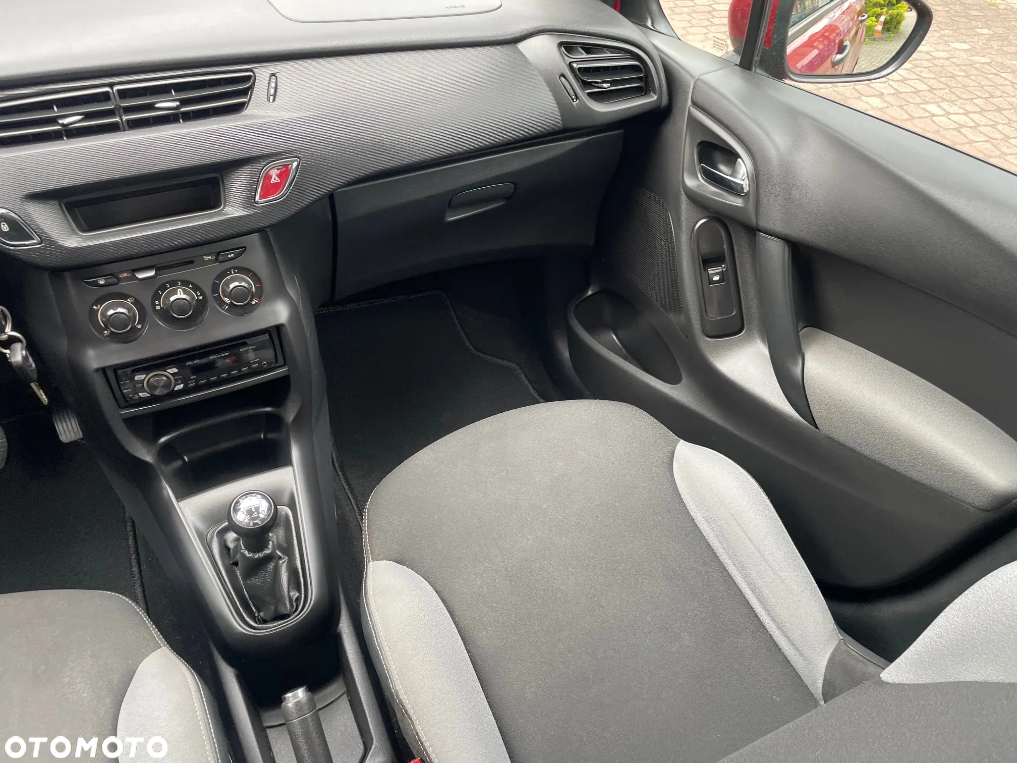 Citroën C3 1.4i Furio - 11