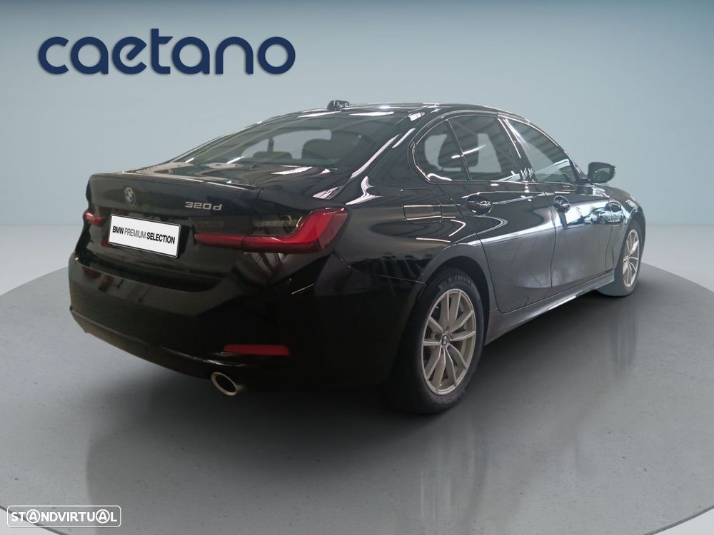 BMW 320 d Auto - 7