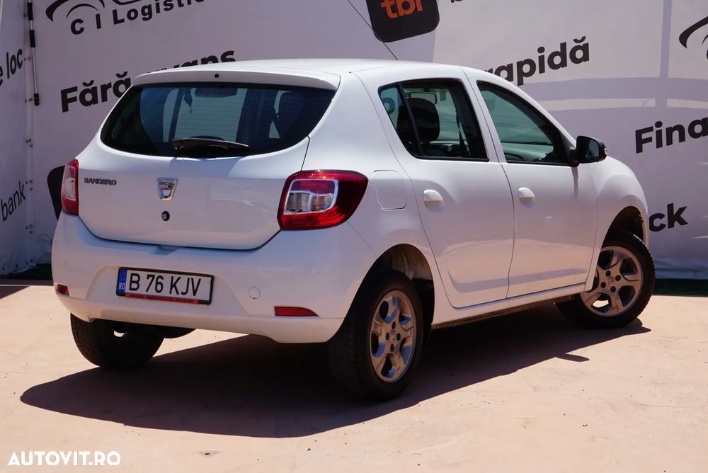 Dacia Sandero 1.2 Laureate - 4