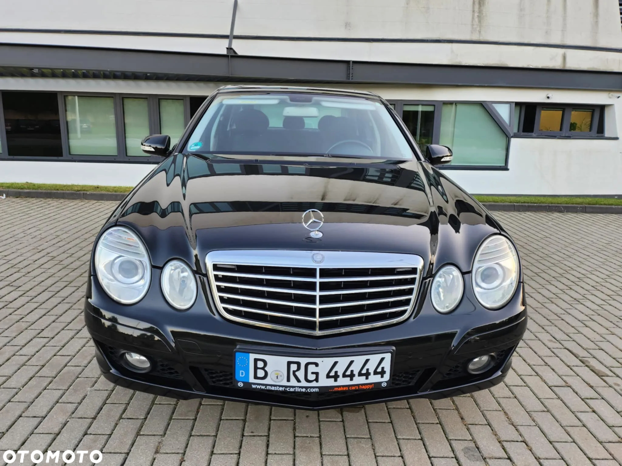 Mercedes-Benz Klasa E 200 Kompressor Automatik Elegance - 4