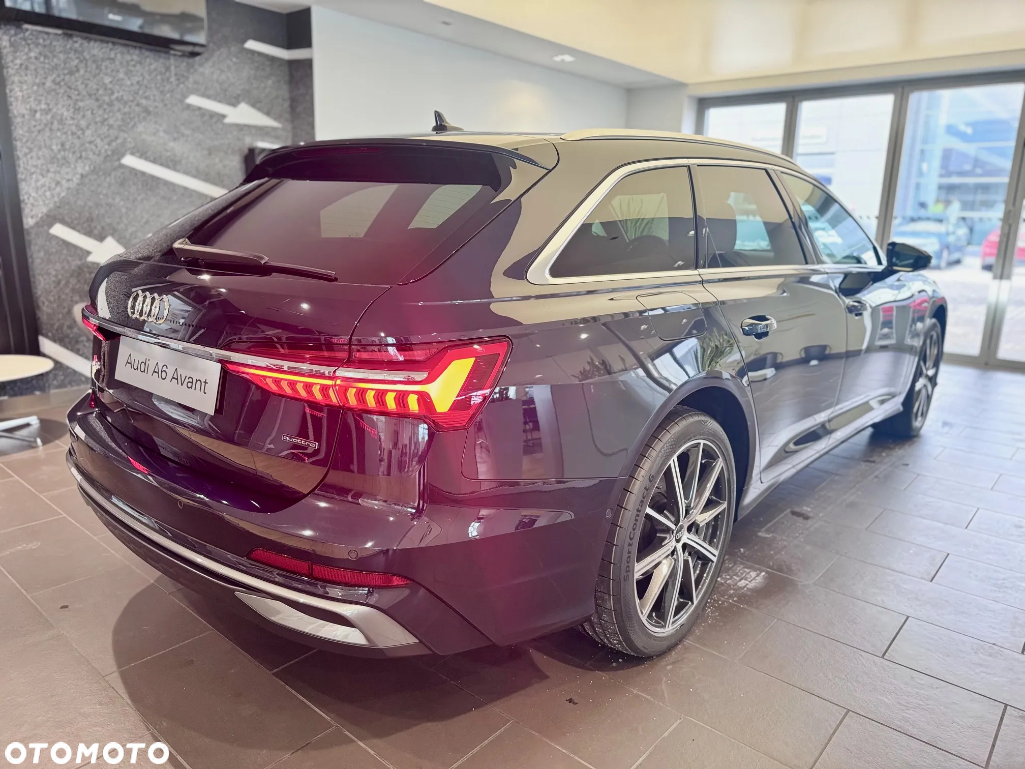 Audi A6 - 4