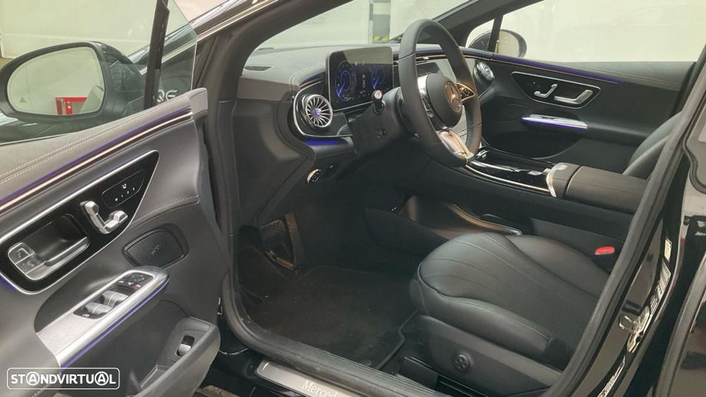 Mercedes-Benz EQE 300 Edition Electric Art - 6