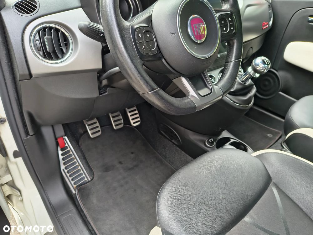 Fiat 500 500S 1.2 - 9