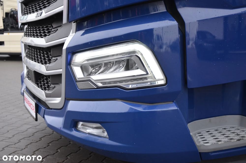 DAF XG+ 530 / ACC / KLIMA P. / PCC / FULL LED / ECO / WAGA / DE 7373 - 9