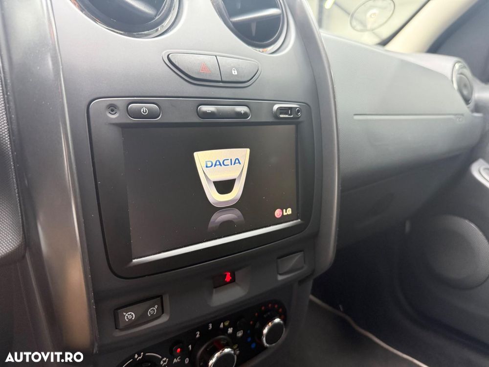 DACIA Duster 2015 — imagine 17