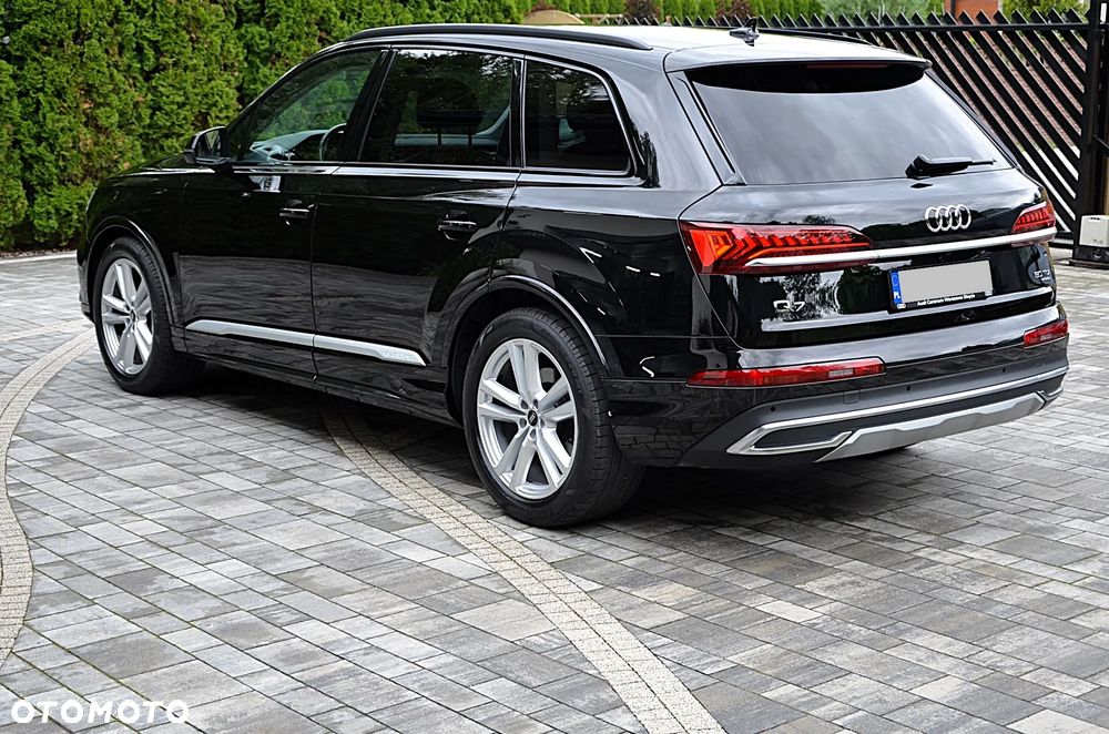 Audi Q7 50 TDI mHEV Quattro Tiptr - 3