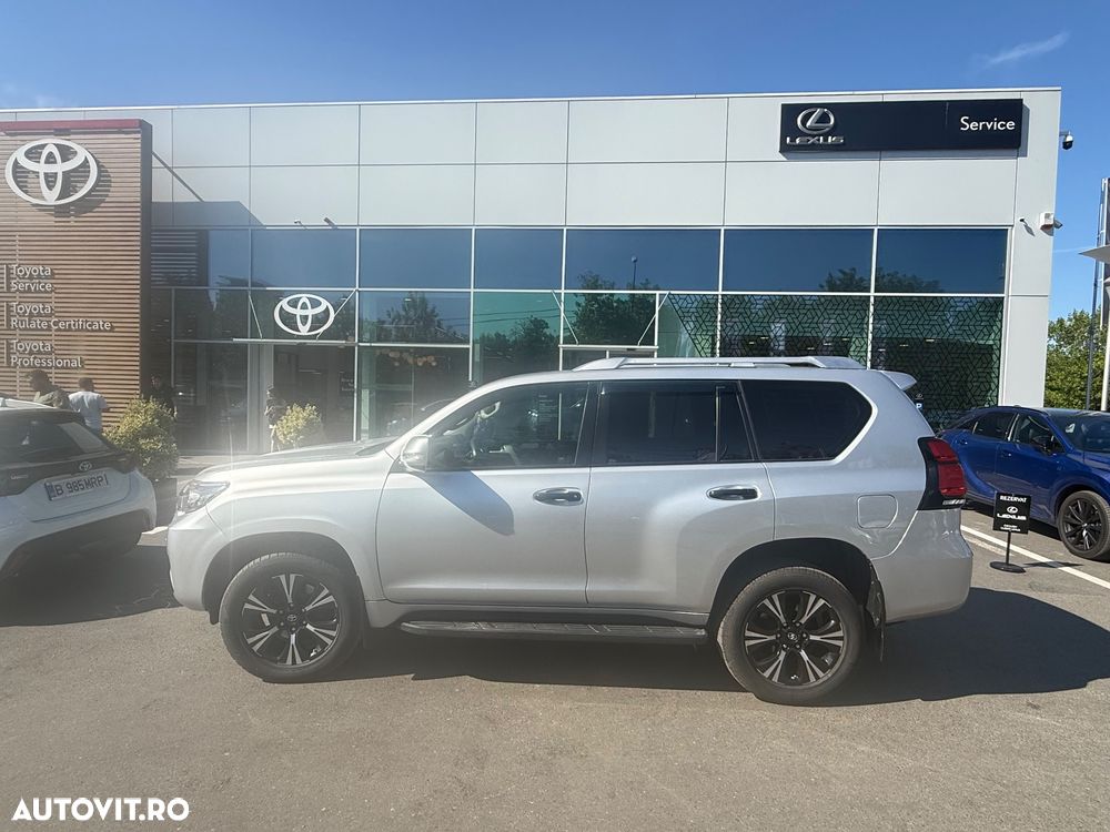 Toyota Land Cruiser 3.0l Turbo D-4D Aut. Executive - 24