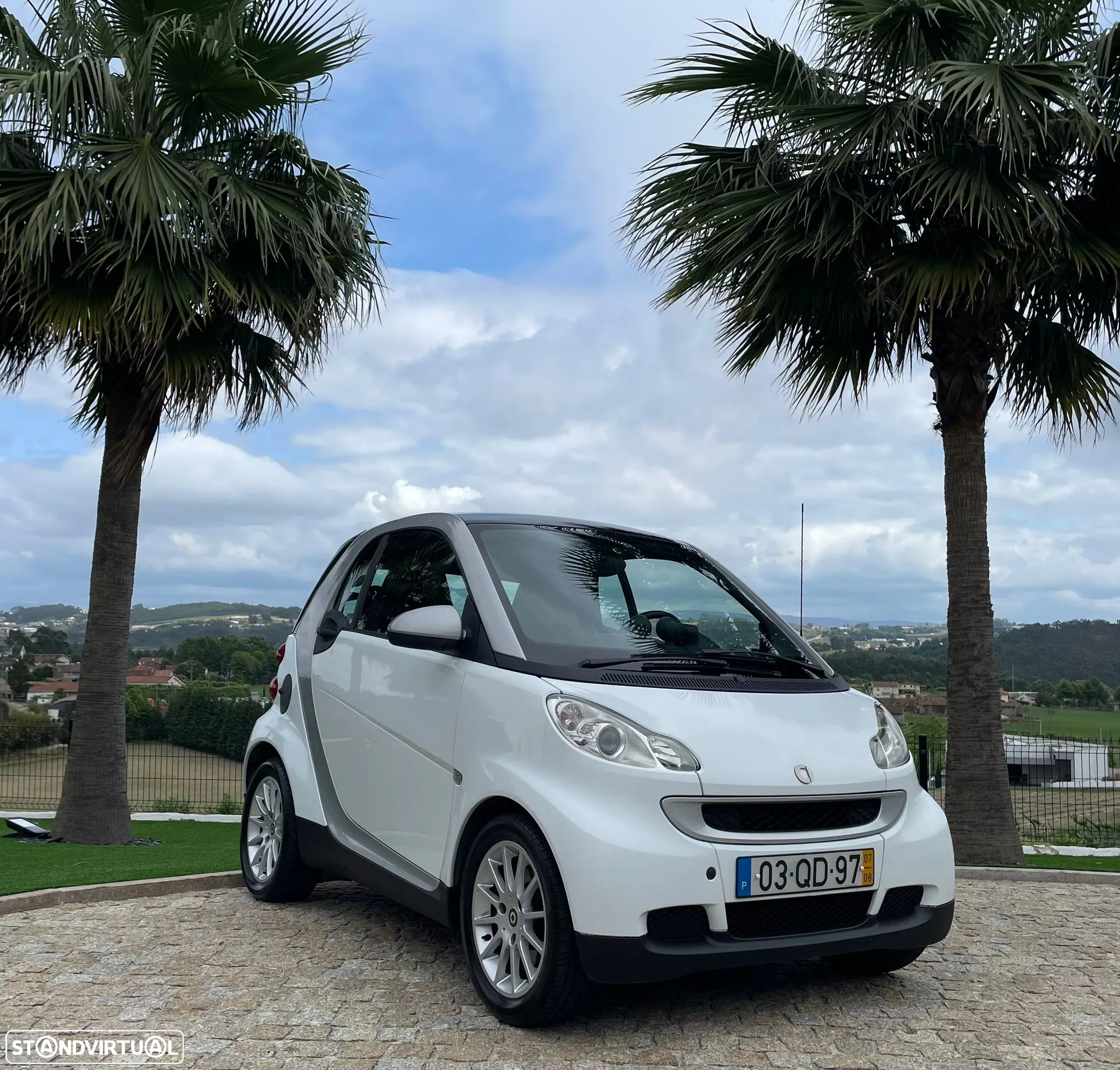 Smart ForTwo Coupé 0.8 cdi Passion 45 - 21