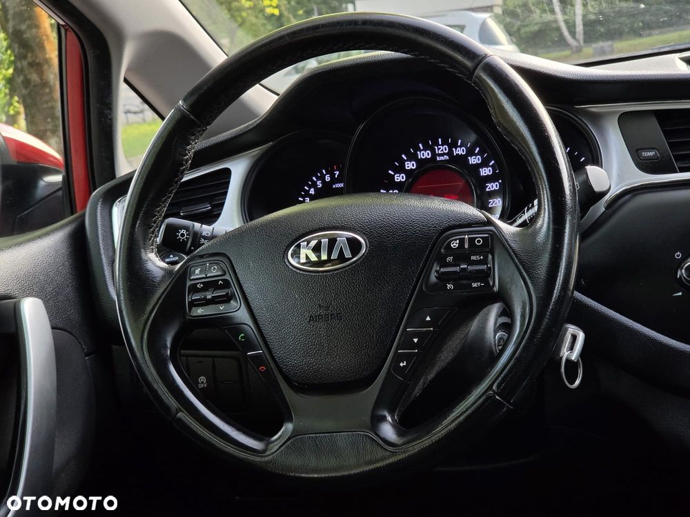 Kia Ceed 1.6 GDI Edition 7 - 20