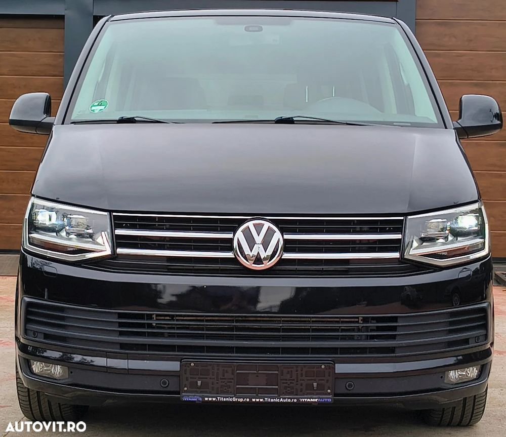 Volkswagen Multivan - 1
