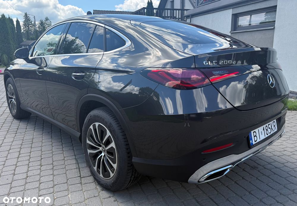 Mercedes-Benz GLC 200 d mHEV 4-Matic Avantgarde - 3