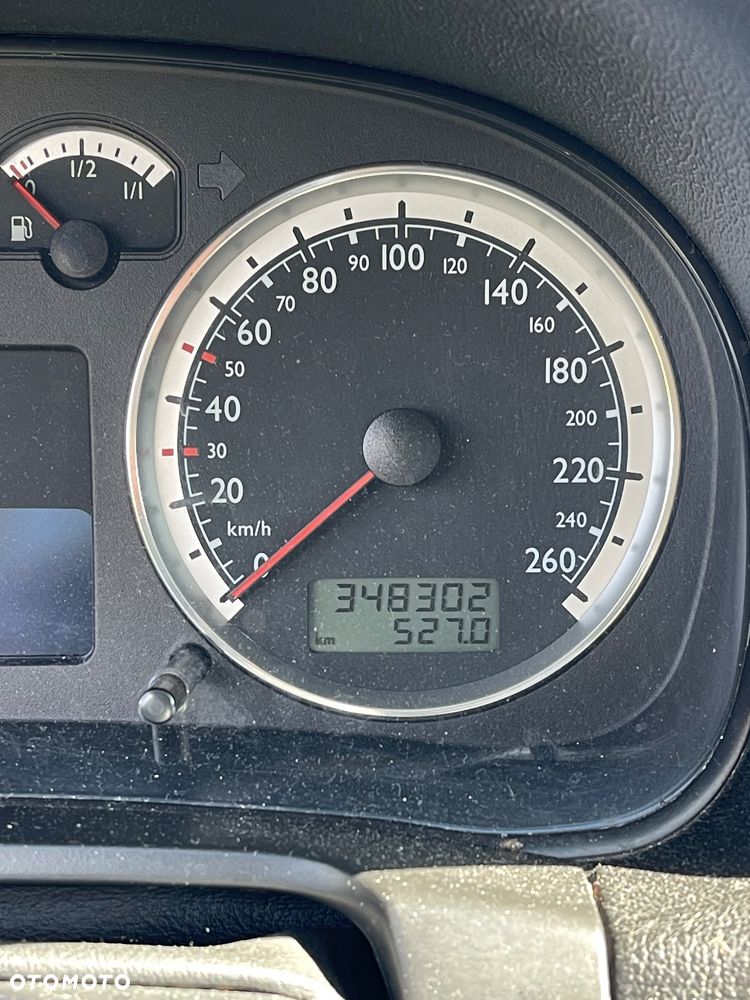 Volkswagen Bora 1.9 TDI - 8