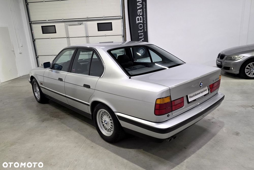 BMW Seria 5 - 5