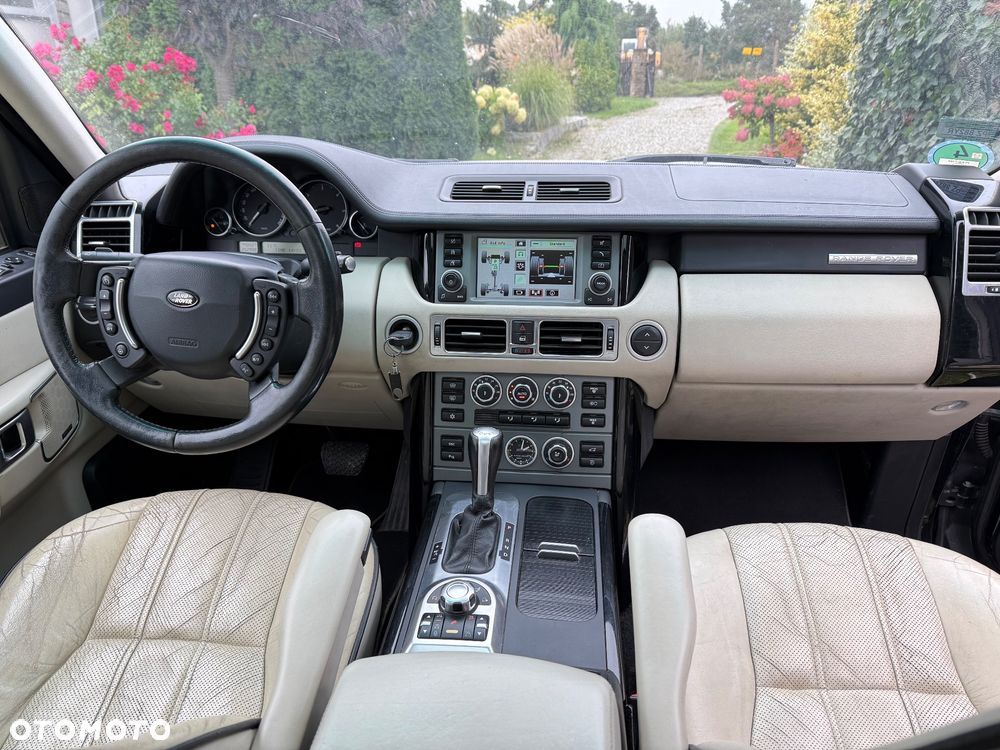 Land Rover Range Rover - 10