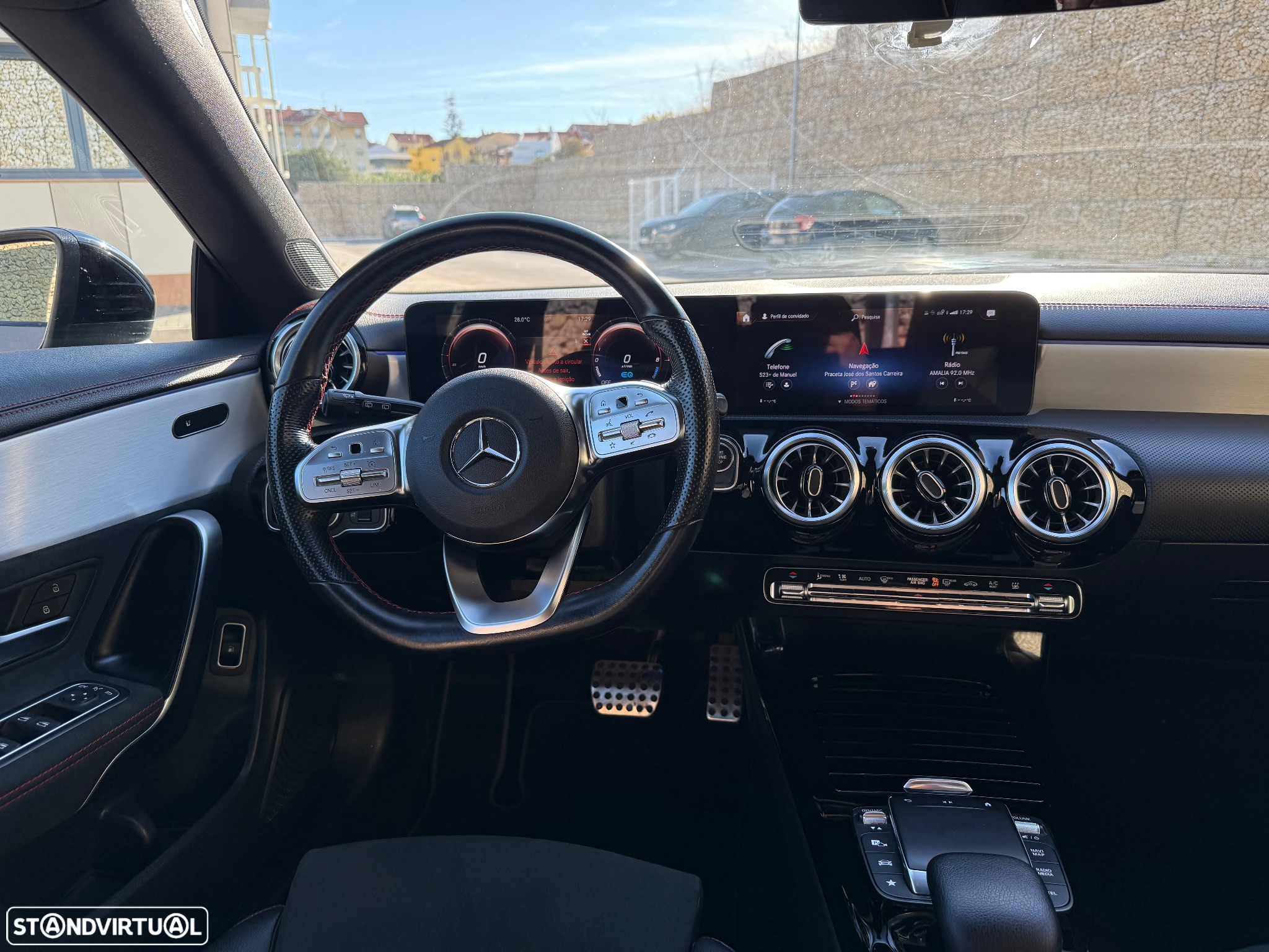 Mercedes-Benz CLA 250 e Shooting Brake Business Solutions.Grande Frota - 9