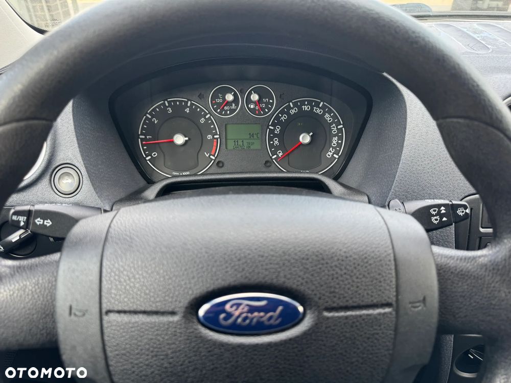 Ford Fusion 1.6 Elegance - 17