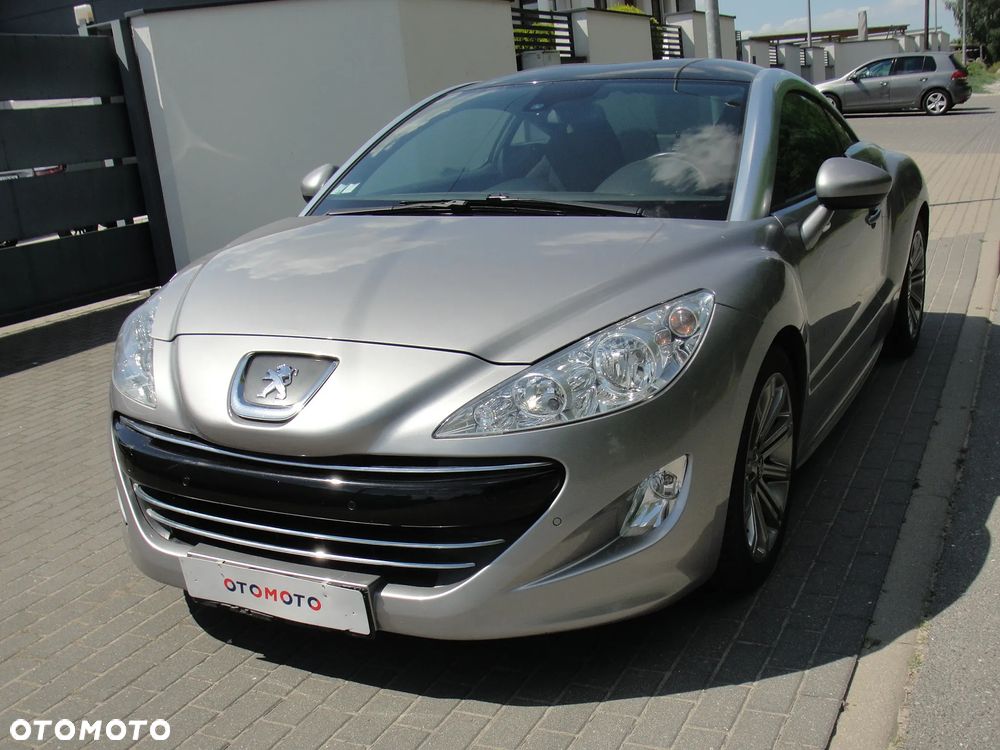 Peugeot RCZ 2.0 HDi - 1